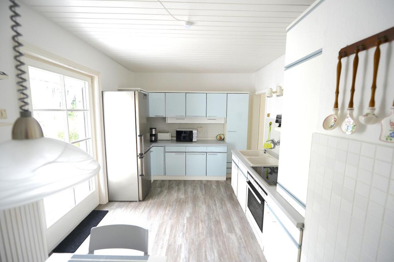 Ferienhaus Luneburger Heide Eschede Zewnętrze zdjęcie