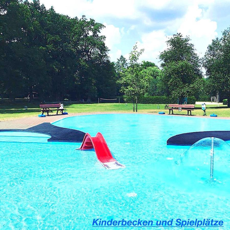 Ferienhaus Luneburger Heide Eschede Zewnętrze zdjęcie